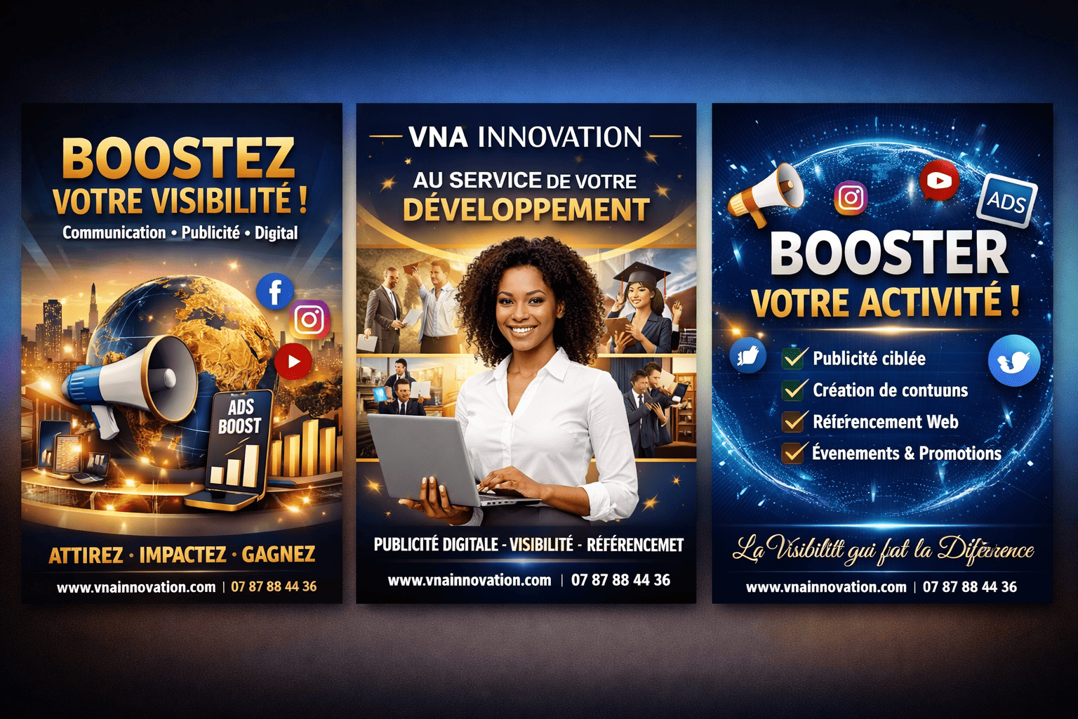 Solutions VNA-INNOVATION